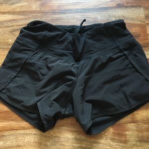 Lululemon Size 2 Running Shorts (long)